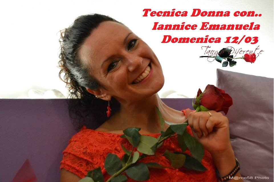 Tecnica Donna con Iannice Emanuela @ Palestra Tabata by Metropolis