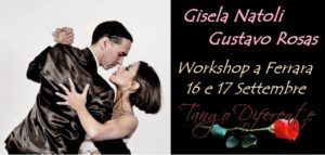 Workshop con Gustavo Rosas & Gisela Natoli - DAY 1 @ Centro Dock Sport Village